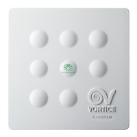 VENTILATOR CASNIC VORTICE PUNTO FOUR MFO 120/5 T CU TIMER - VENTILATOR CASNIC VORTICE PUNTO FOUR MFO 120/5 T CU TIMER