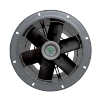 VENTILATOR AXIAL DE TUBULATURA VORTICE DE PRESIUNE MEDIE VORTICEL MPC-E 354 T - VENTILATOR AXIAL DE TUBULATURA VORTICE DE PRESIUNE MEDIE VORTICEL MPC-E 354 T