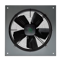 VENTILATOR AXIAL PLAT COMPACT VORTICE VORTICEL A-E 566 M - VENTILATOR AXIAL PLAT COMPACT VORTICE VORTICEL A-E 566 M