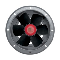 VENTILATOR AXIAL DE TUBULATURA VORTICE DE PRESIUNE MEDIE VORTICEL MPC-E 254 T - VENTILATOR AXIAL DE TUBULATURA VORTICE DE PRESIUNE MEDIE VORTICEL MPC-E 254 T