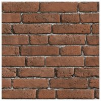 TAPET MODERN IDEEA WALL BROWN BRICK - TAPET MODERN IDEEA WALL BROWN BRICK