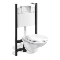 PACHET NEO (INCLUDE CADRU+WC+CAPAC+CLAPETA ALBA) - PACHET NEO (INCLUDE CADRU+WC+CAPAC+CLAPETA ALBA)