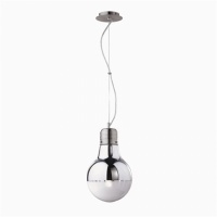 LUSTRA LUCE CROMO SP1 SMALL - LUSTRA LUCE CROMO SP1 SMALL