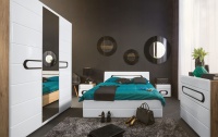 DORMITOR MODULAR MODERN BYRON - DORMITOR MODULAR MODERN BYRON