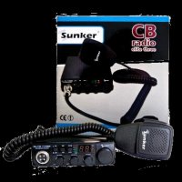 STATIE CB SUNKER ELITE THREE AM/FM - STATIE CB SUNKER ELITE THREE AM/FM