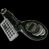 MODULATOR AUDIO FM (TELECOMANDA, SLOT SD/MMC) - MODULATOR AUDIO FM (TELECOMANDA, SLOT SD/MMC)