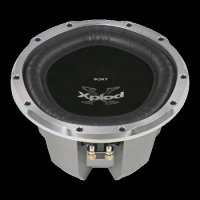 SUBWOOFER SONY XPLOD 15 - SUBWOOFER SONY XPLOD 15