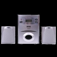 SUBWOOFER 2.1 + FM DIGITAL INTEX IT2400 - SUBWOOFER 2.1 + FM DIGITAL INTEX IT2400