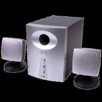 SUBWOOFER 2.1 + FM INTEX IT1450 - SUBWOOFER 2.1 + FM INTEX IT1450