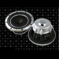 SUBWOOFER AUTO 300CM 600W BOBINA DUBLA - SUBWOOFER AUTO 300CM 600W BOBINA DUBLA