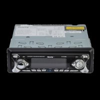 RADIO CD/MP3/USB/SD/MMC 4X45W - RADIO CD/MP3/USB/SD/MMC 4X45W