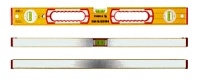 NIVELA CU BULA TIP 196 2 DE 122 CM CU MANERE - NIVELA CU BULA TIP 196 2 DE 122 CM CU MANERE