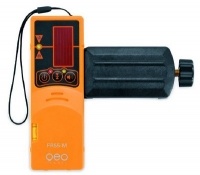 RECEPTOR PENTRU LASER LINIAR FR 55M - CU LEDURI - RECEPTOR PENTRU LASER LINIAR FR 55M - CU LEDURI