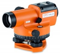 NIVELA OPTICA TIP FAL 28 FARA TREPIED SI STADIE DE 5 M - NIVELA OPTICA TIP FAL 28 FARA TREPIED SI STADIE DE 5 M