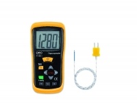FT 1300-1 TERMOMETRU PROFESIONAL TIP K CU O VALOARE MASURATA - FT 1300-1 TERMOMETRU PROFESIONAL TIP K CU O VALOARE MASURATA
