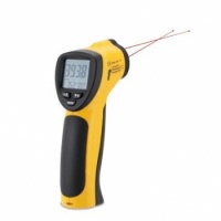 TERMOMETRU FIRT 800-POCKET CU INFRAROSU SI 2 FASCICULE LASER - TERMOMETRU FIRT 800-POCKET CU INFRAROSU SI 2 FASCICULE LASER