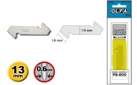 LAME TIP PB-800 - SET 3 LAME - LAME TIP PB-800 - SET 3 LAME