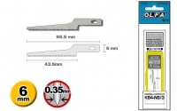 LAME TIP KB4-NS/3 - SET 3 BUCATI - LAME TIP KB4-NS/3 - SET 3 BUCATI