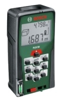 TELEMETRU CU LASER PLR 50 BOSCH VERDE PENTRU MASURAREA DISTANTEI PANA LA 50 M - TELEMETRU CU LASER PLR 50 BOSCH VERDE PENTRU MASURAREA DISTANTEI PANA LA 50 M