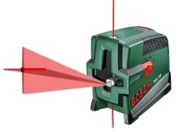 NIVELA LASER LINIARA PCL20 SET DE LA BOSCH VERDE - NIVELA LASER LINIARA PCL20 SET DE LA BOSCH VERDE