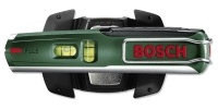 NIVELA LASER PLL5 DE LA BOSCH VERDE - NIVELA LASER PLL5 DE LA BOSCH VERDE