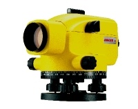 SET NIVELA OPTICA LEICA JOGGER 24 CU TREPIED SI STADIE DE 5 M - SET NIVELA OPTICA LEICA JOGGER 24 CU TREPIED SI STADIE DE 5 M