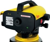 SPRINTER 50 LEICA NIVELA OPTICA CITIRE DIGITALA PE STADIE CU COD DE BARE - 2 MM - SPRINTER 50 LEICA NIVELA OPTICA CITIRE DIGITALA PE STADIE CU COD DE BARE - 2 MM