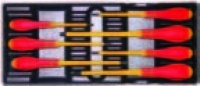 7SURVD  MODUL CU 7 SURUBELNITE VDE 1000V - 7SURVD  MODUL CU 7 SURUBELNITE VDE 1000V