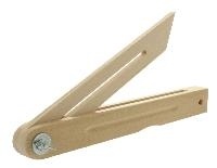 ECHERE REGLABILE DIN LEMN DE FAG - 50 CM - ECHERE REGLABILE DIN LEMN DE FAG - 50 CM