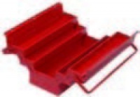 126-5AA 530MM CUTIE SCULE RABATABILA CU CINCI COMPARTIMENTE - DOUA MANERE - 126-5AA 530MM CUTIE SCULE RABATABILA CU CINCI COMPARTIMENTE - DOUA MANERE