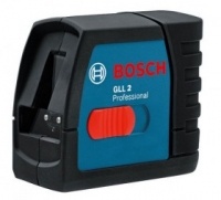 NIVELA LASER LINII GLL 2 + TREPIED BS 150 - PROMOTIE - NIVELA LASER LINII GLL 2 + TREPIED BS 150 - PROMOTIE