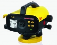SPRINTER 150M LEICA NIVELA OPTICA CITIRE DIGITALA PE STADIE CU COD DE BARE - 1,5 MM - SPRINTER 150M LEICA NIVELA OPTICA CITIRE DIGITALA PE STADIE CU COD DE BARE - 1,5 MM