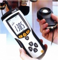FLM 400 DATA LUXMETRU - FLM 400 DATA LUXMETRU