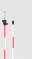 JALON PRISMA L 25 - 134 - 250 CM - JALON PRISMA L 25 - 134 - 250 CM