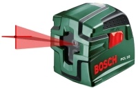 NIVELA LASER LINIARA PCL10 SET CU COLOANA DE 3,2 M INALTIME DE LA BOSCH VERDE - NIVELA LASER LINIARA PCL10 SET CU COLOANA DE 3,2 M INALTIME DE LA BOSCH VERDE