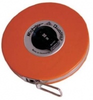 RULETA DE 20M TIP 308-WP CU BANDA OTEL VOPSIT ALB - RULETA DE 20M TIP 308-WP CU BANDA OTEL VOPSIT ALB