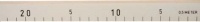 METRU DIN LEMN - TIP 142 - 1M - IN CM - METRU DIN LEMN - TIP 142 - 1M - IN CM