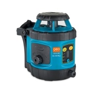 EL 515 PLUS NIVELA LASER ROTATIVA CU REGLARE AUTOMATA PE ORIZONTALA. VERTICAL- MANUAL - EL 515 PLUS NIVELA LASER ROTATIVA CU REGLARE AUTOMATA PE ORIZONTALA. VERTICAL- MANUAL
