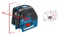 GCL 25 - NIVELA LASER CU PUNCTE/LINII - GCL 25 - NIVELA LASER CU PUNCTE/LINII