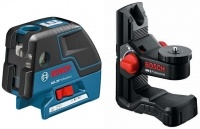 GCL 25 + BM 1  - NIVELA LASER CU PUNCTE/LINII SI SUPORT UNIVERSAL - GCL 25 + BM 1  - NIVELA LASER CU PUNCTE/LINII SI SUPORT UNIVERSAL