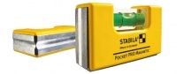 NIVELA CU BULA TIP 101 POCKET PRO MAGNETIC - NIVELA CU BULA TIP 101 POCKET PRO MAGNETIC