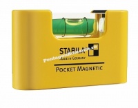NIVELA CU BULA TIP 101 POCKET MAGNETIC - NIVELA CU BULA TIP 101 POCKET MAGNETIC