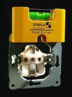 NIVELA CU BULA TIP 101 POCKET ELECTRIC - NIVELA CU BULA TIP 101 POCKET ELECTRIC