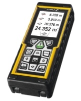 TELEMETRU CU LASER LD 520 - STABILA - 200 M - TELEMETRU CU LASER LD 520 - STABILA - 200 M