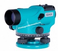 SET NIVELA OPTICA ELN 24 TREPIED SI MIRA DE 5 M - SET NIVELA OPTICA ELN 24 TREPIED SI MIRA DE 5 M