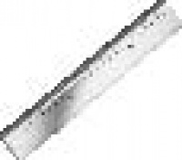 RIGLA GRADATA PROFIL TRAPEZ, DE 400 MM - RIGLA GRADATA PROFIL TRAPEZ, DE 400 MM