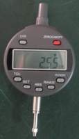 CEAS COMPARATOR DIGITAL 0-10 MM - CEAS COMPARATOR DIGITAL 0-10 MM