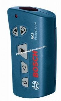 BOSCH RC1 TELECOMANDA PENTRU GRL 300 - BOSCH RC1 TELECOMANDA PENTRU GRL 300