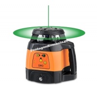 FLG 245HV-GREEN TRACKING NIVELA LASER VERDE ROTRATIVA CU URMARIREA RECEPTORULUI - FLG 245HV-GREEN TRACKING NIVELA LASER VERDE ROTRATIVA CU URMARIREA RECEPTORULUI