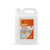 LTP FERREX - LTP FERREX - DETERGENT ANTI-RUGINA PENTRU GRANIT, ARDEZIE, SANDSTONE 5L  - LTP FERREX - LTP FERREX - DETERGENT ANTI-RUGINA PENTRU GRANIT, ARDEZIE, SANDSTONE 5L 